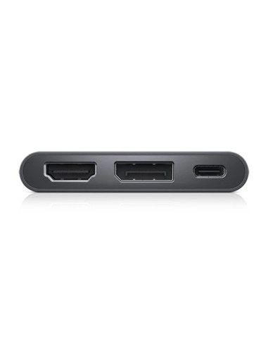DELL Adattatore da USB-C a HDMI/DP con pass-through di alimentazione