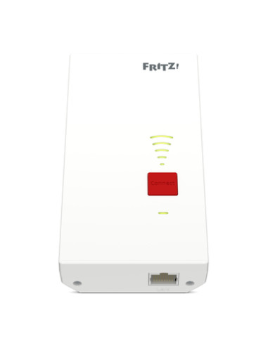 Repeater FRITZ! 2400 INT Ripetitore di rete 2333 Mbit/s Grigio, Bianco