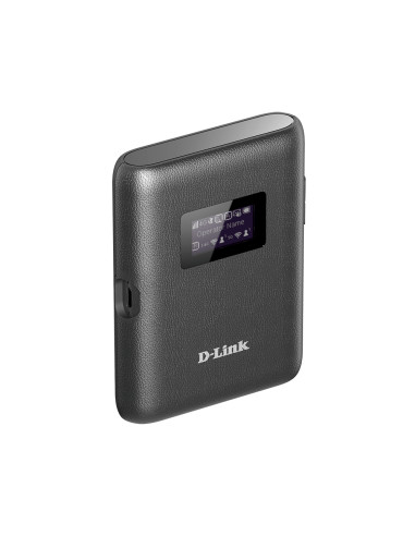 D-Link DWR-933 router wireless Dual-band (2.4 GHz/5 GHz) 4G Nero