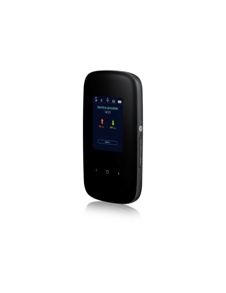 Zyxel LTE2566-M634 router wireless Dual-band (2.4 GHz/5 GHz) 4G Nero