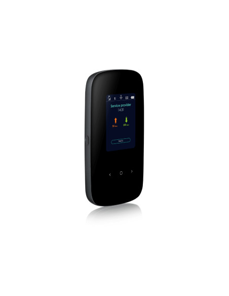 Zyxel LTE2566-M634 router wireless Dual-band (2.4 GHz/5 GHz) 4G Nero