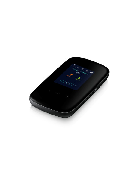 Zyxel LTE2566-M634 router wireless Dual-band (2.4 GHz/5 GHz) 4G Nero