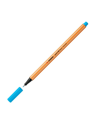 STABILO point 88 penna tecnica Fine Blu 1 pz