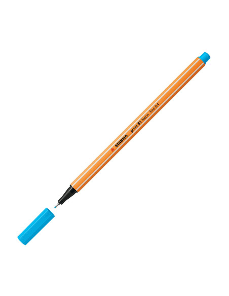STABILO point 88 penna tecnica Fine Blu 1 pz