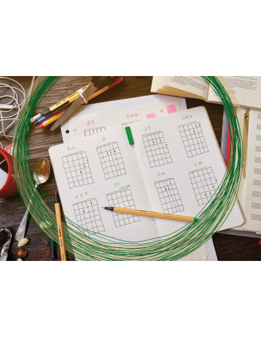 STABILO point 88 penna tecnica Fine Blu 1 pz