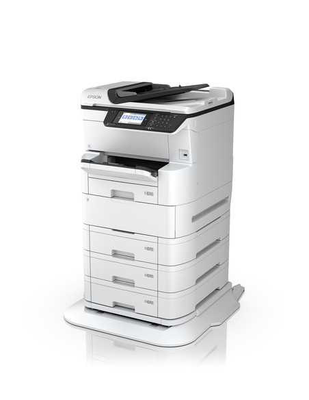 Epson WorkForce Pro WF-C878RDWF
