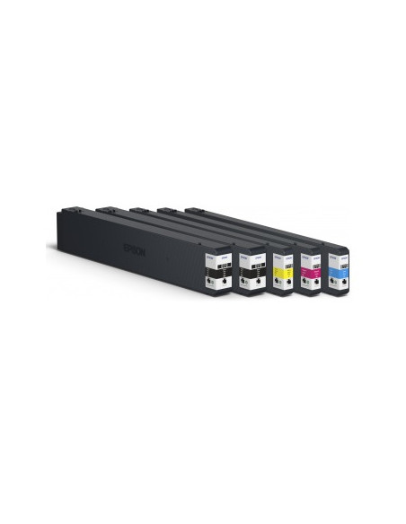 Epson WorkForce Enterprise WF-C21000 Yellow cartuccia d'inchiostro 1 pz Originale Giallo
