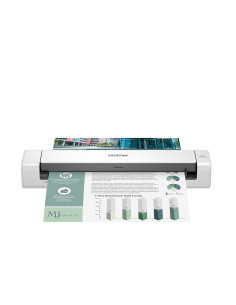 Brother DS-740D scanner Scanner a foglio 600 x 600 DPI A4 Nero, Bianco 2