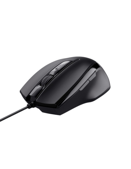 Trust Voca mouse Ufficio Mano destra USB tipo A Ottico 2400 DPI