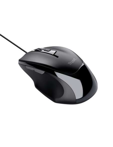Trust Voca mouse Ufficio Mano destra USB tipo A Ottico 2400 DPI
