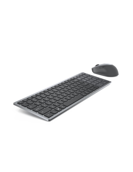 DELL Tastiera compatta e mouse Pro Plus - KM7120W - italiano (QWERTY)