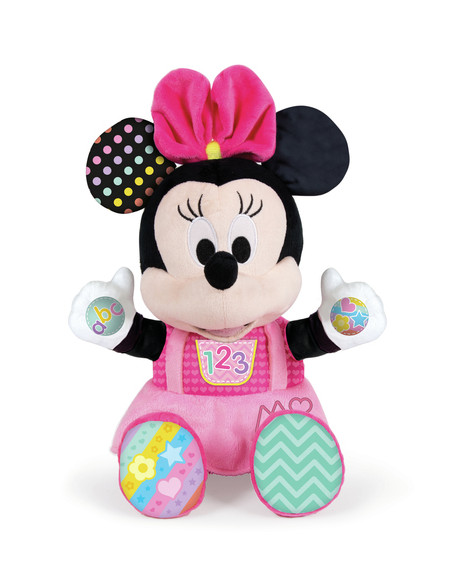Clementoni Baby Minnie Play and Learn