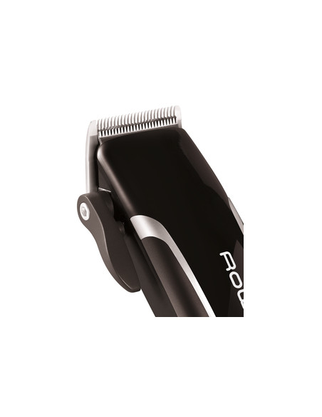 Rowenta TN1603 Driver, Tagliacapelli, Lame in acciaio Inox, Lame progettate per durare 15 anni, 4 pettini fissi, 15 impostazioni
