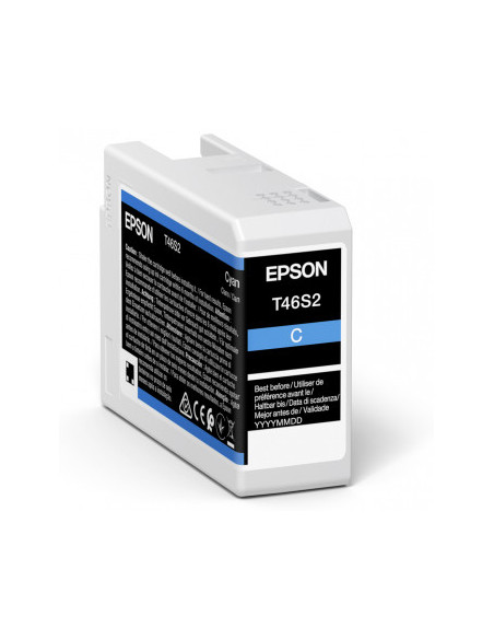 Epson UltraChrome Pro cartuccia d'inchiostro 1 pz Originale Ciano