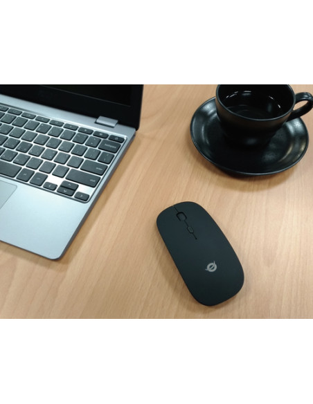 Conceptronic Lorcan mouse Ufficio Ambidestro Bluetooth 1600 DPI