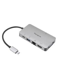 Targus DOCK419 Cablato USB 3.2 Gen 1 (3.1 Gen 1) Type-C Grigio 2