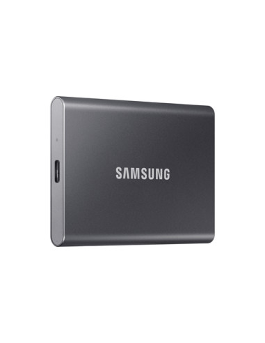 Samsung Portable SSD T7 2 TB USB tipo-C 3.2 Gen 2 (3.1 Gen 2) Grigio