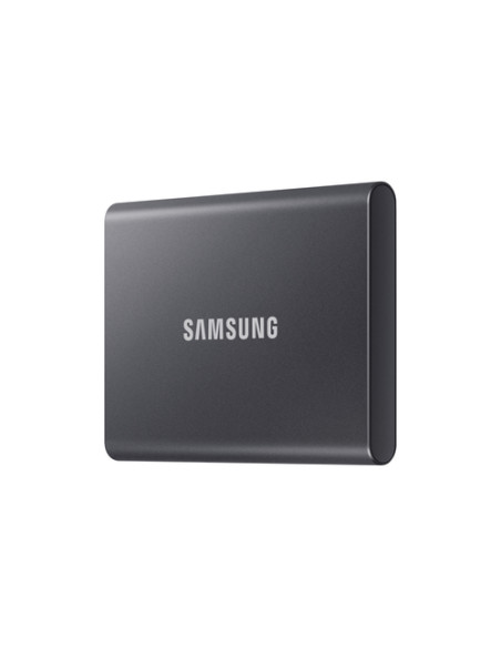 Samsung Portable SSD T7 2 TB USB tipo-C 3.2 Gen 2 (3.1 Gen 2) Grigio