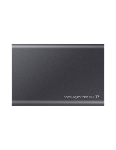 Samsung Portable SSD T7 2 TB USB tipo-C 3.2 Gen 2 (3.1 Gen 2) Grigio