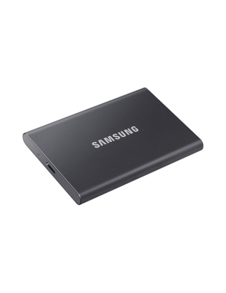 Samsung Portable SSD T7 2 TB USB tipo-C 3.2 Gen 2 (3.1 Gen 2) Grigio