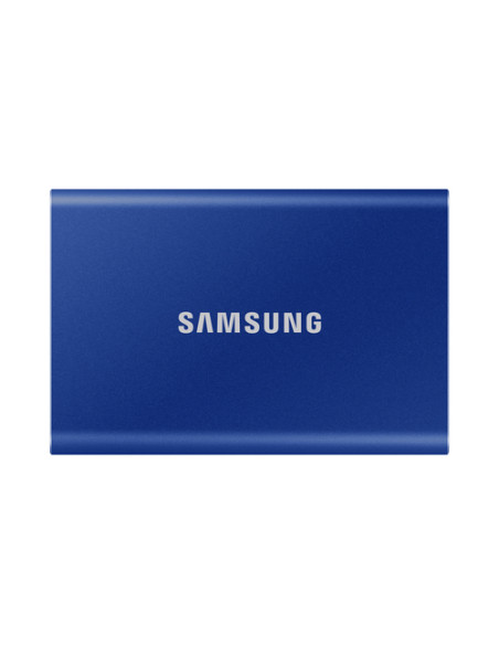 Samsung Portable SSD T7 1 TB USB tipo-C 3.2 Gen 2 (3.1 Gen 2) Blu