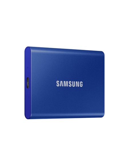 Samsung Portable SSD T7 1 TB USB tipo-C 3.2 Gen 2 (3.1 Gen 2) Blu