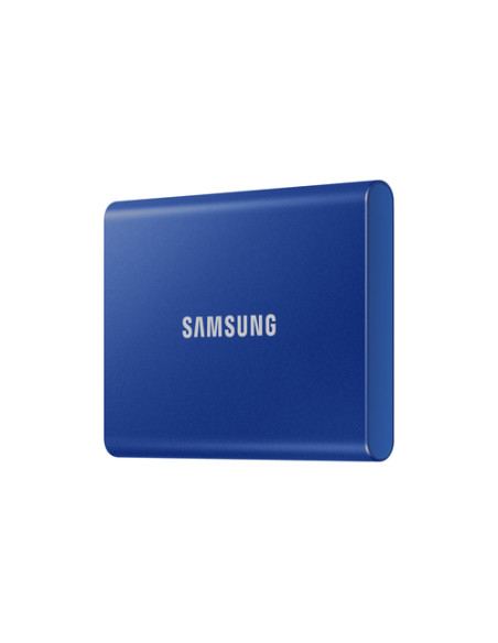 Samsung Portable SSD T7 1 TB USB tipo-C 3.2 Gen 2 (3.1 Gen 2) Blu