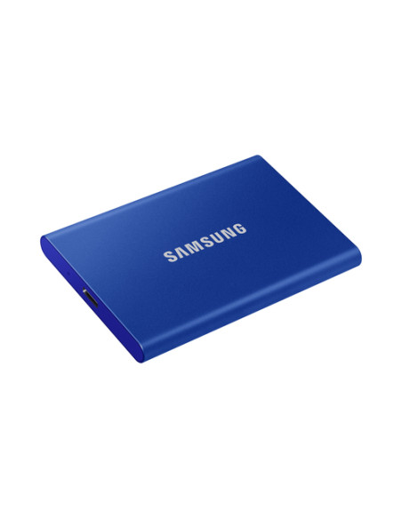 Samsung Portable SSD T7 1 TB USB tipo-C 3.2 Gen 2 (3.1 Gen 2) Blu