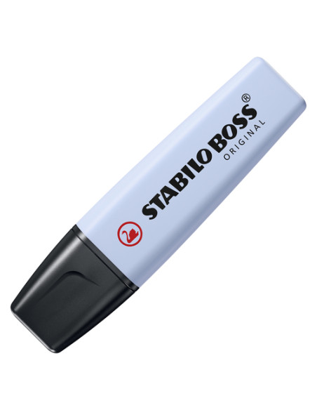STABILO Boss Original Pastel evidenziatore 8 pz Punta smussata Multicolore