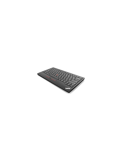 Lenovo ThinkPad TrackPoint Keyboard II tastiera Universale RF senza fili + Bluetooth QWERTY Italiano Nero