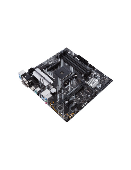 ASUS PRIME B550M-A AMD B550 Socket AM4 micro ATX