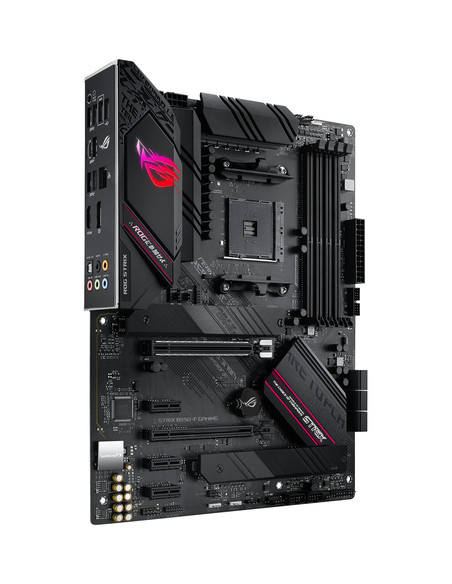 ASUS ROG STRIX B550-F GAMING AMD B550 Socket AM4 ATX