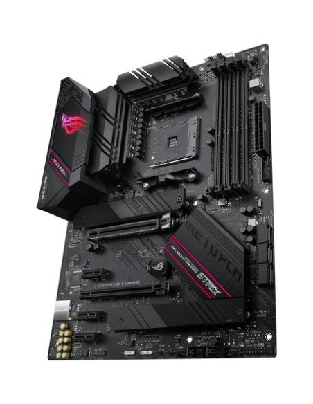 ASUS ROG STRIX B550-F GAMING AMD B550 Socket AM4 ATX