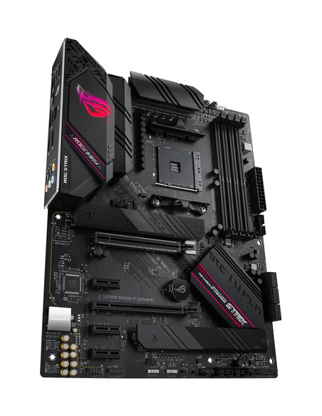 ASUS ROG STRIX B550-F GAMING AMD B550 Socket AM4 ATX