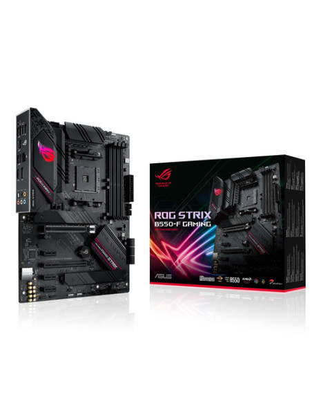 ASUS ROG STRIX B550-F GAMING AMD B550 Socket AM4 ATX