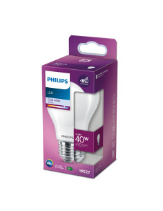 Philips Lampadina smerigliata a filamento 40 W A60 E27 2