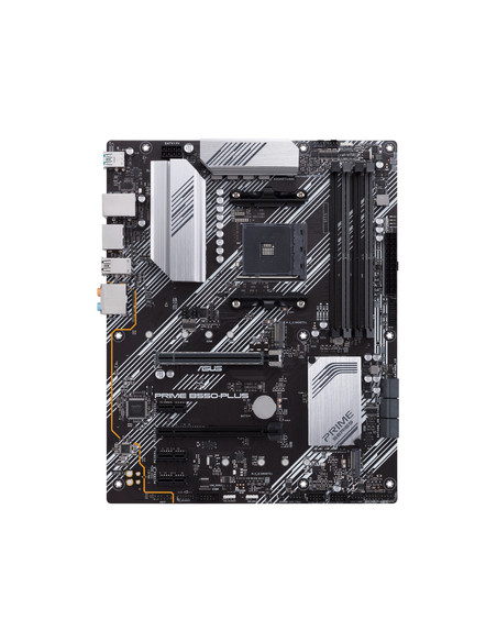 ASUS PRIME B550-PLUS AMD B550 Socket AM4 ATX