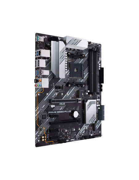 ASUS PRIME B550-PLUS AMD B550 Socket AM4 ATX