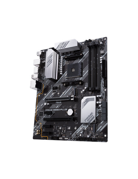 ASUS PRIME B550-PLUS AMD B550 Socket AM4 ATX