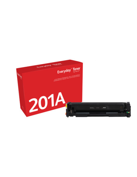 Everyday Toner ™ di Xerox Nero compatibile con HP 201A (CF400A), Capacità standard