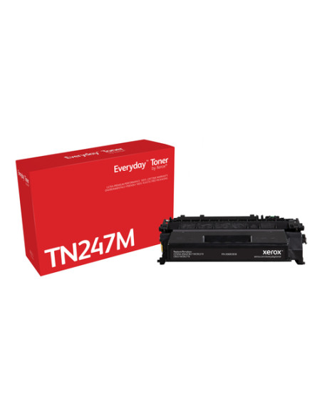 Everyday Toner ™ di Xerox Nero compatibile con HP 05A (CE505A), Capacità standard