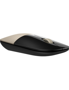 HP Z3700 Gold Wireless Mouse 2