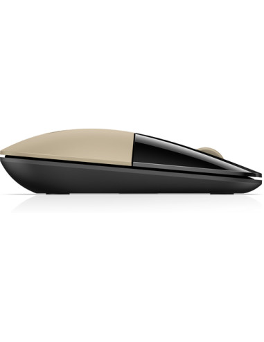 HP Z3700 Gold Wireless Mouse