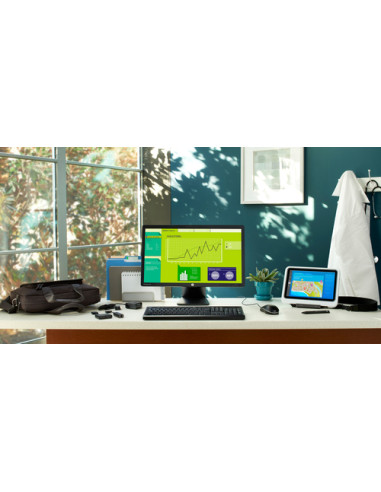 HP HDMI to VGA Cable Adapter