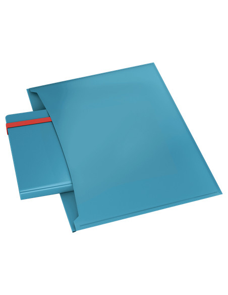 Leitz 47090061 cartella Polipropilene (PP) Blu A4
