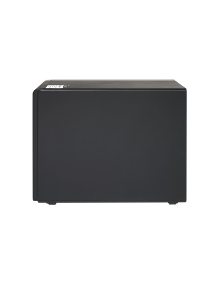QNAP TS-431X3 NAS Tower Annapurna Labs Alpine AL-314 4 GB DDR3 0 TB QNAP Turbo System Nero