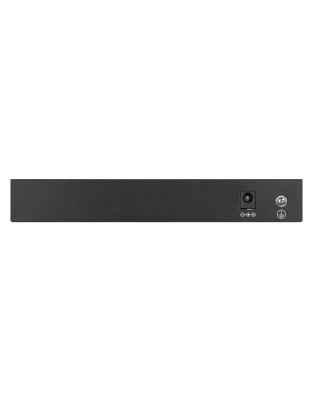 D-Link DSS-100E-9P switch di rete Non gestito Fast Ethernet (10/100) Supporto Power over Ethernet (PoE) Nero