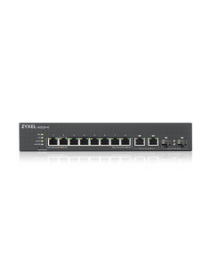 Zyxel GS2220-10-EU0101F switch di rete Gestito L2 Gigabit Ethernet (10/100/1000) Nero 2