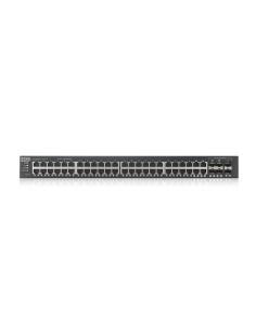 Zyxel GS2220-50-EU0101F switch di rete Gestito L2 Gigabit Ethernet (10/100/1000) Nero 2