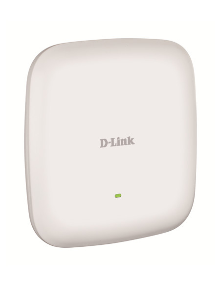 D-Link AC2300 1700 Mbit/s Bianco Supporto Power over Ethernet (PoE)